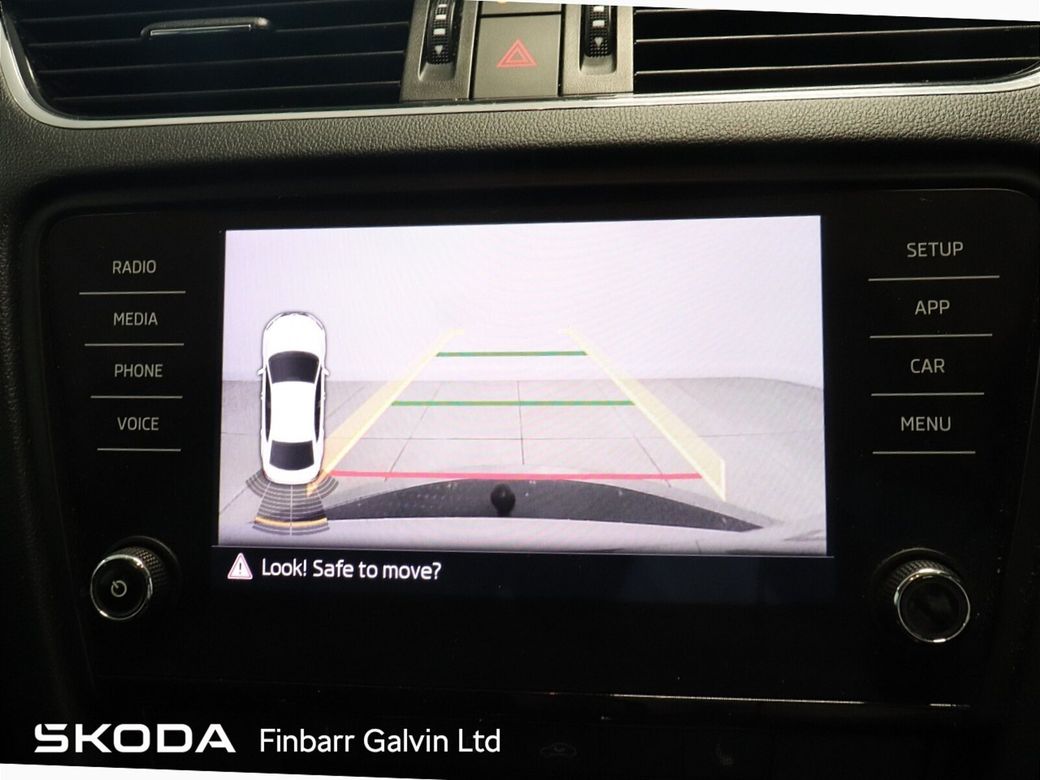 2020 Skoda Octavia