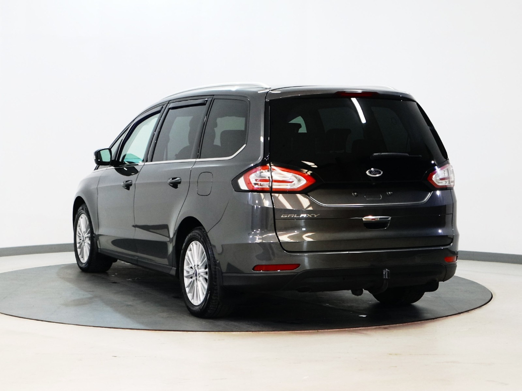 2019 Ford Galaxy