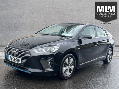 2018 Hyundai Ioniq