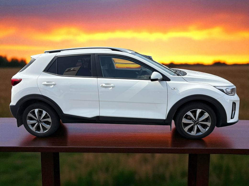 2021 Kia Stonic