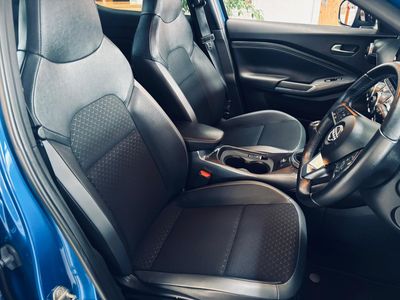 2023 Nissan Juke