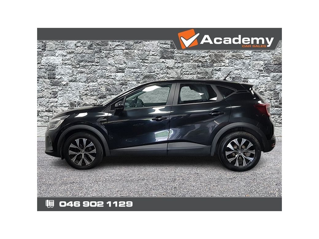 2023 Renault Captur