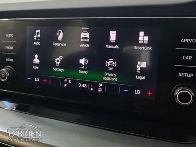 2021 Skoda Octavia