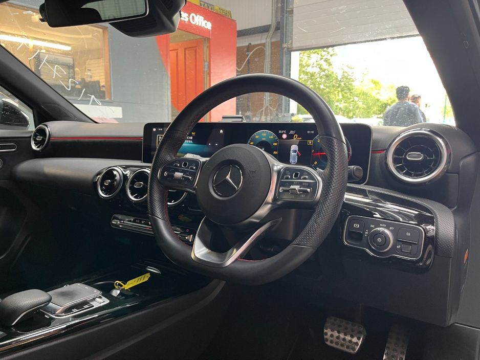 2019 Mercedes-Benz A Class