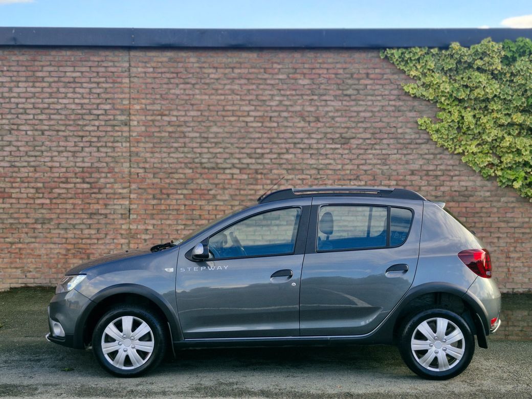 2017 Dacia Sandero