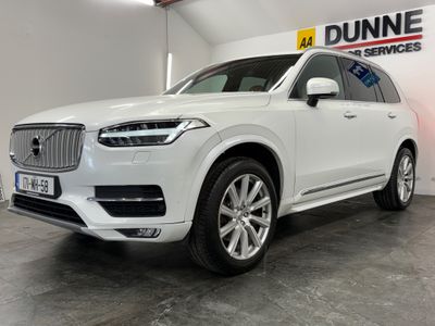 2017 Volvo XC90