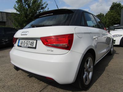 2014 Audi A1