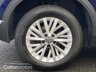 2019 Volkswagen T-Roc