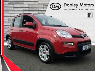 2024 Fiat Panda