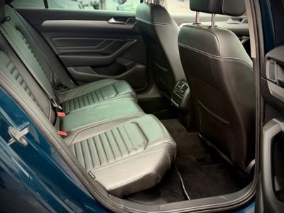 2020 Volkswagen Passat
