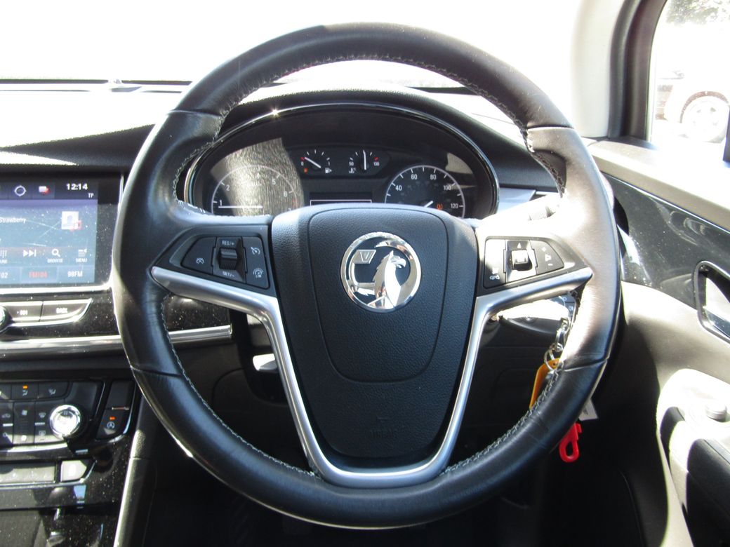 2019 Vauxhall Mokka