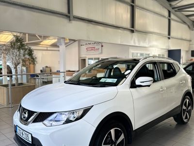 2017 Nissan Qashqai
