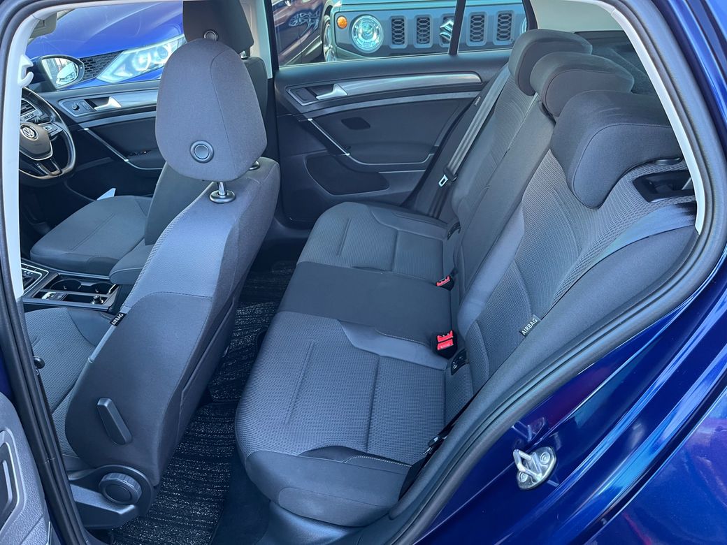 2018 Volkswagen Golf