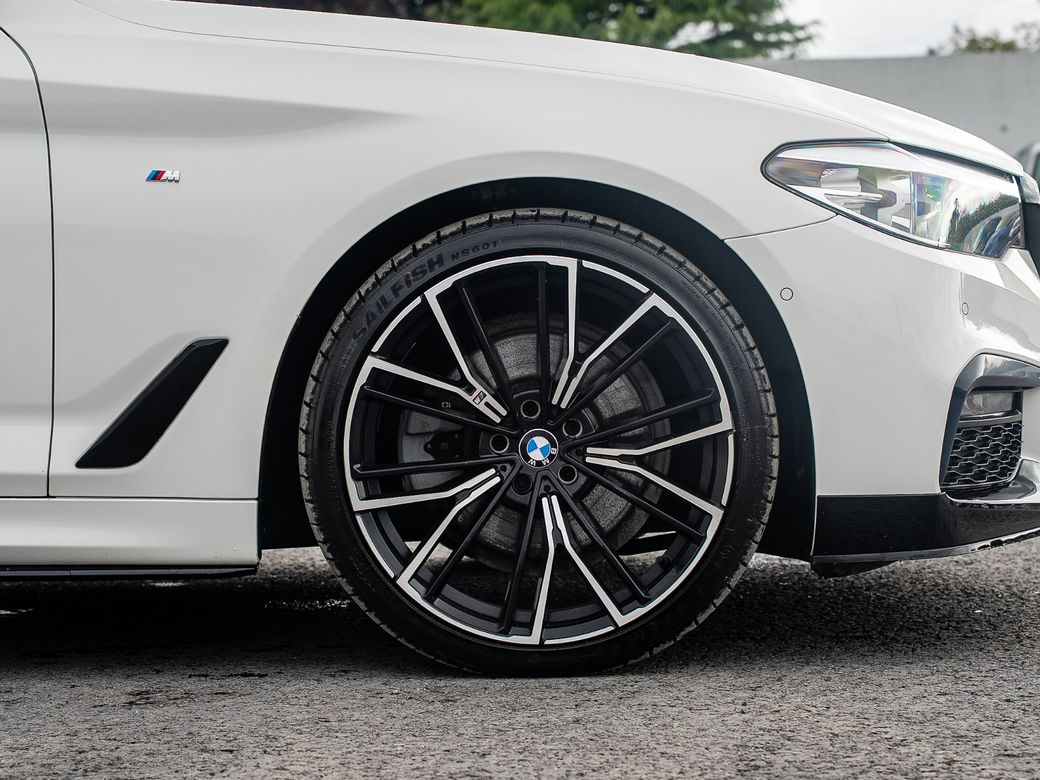 2019 BMW 5 Series