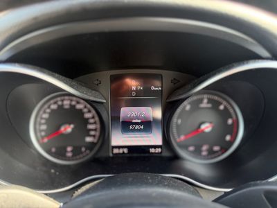 2016 Mercedes-Benz C Class