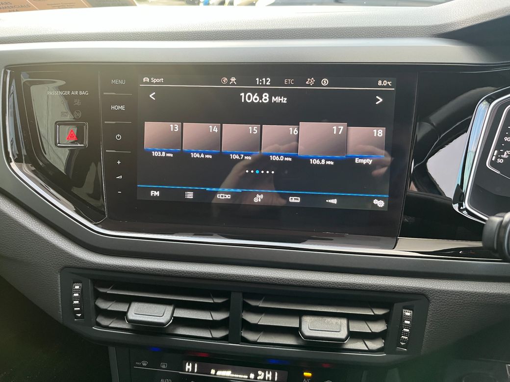 2022 Volkswagen Polo