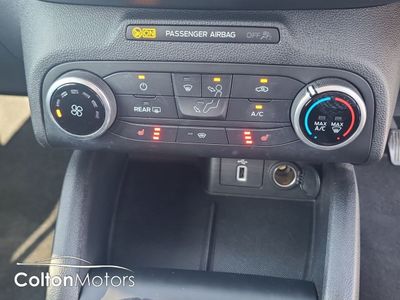 2020 Ford Focus