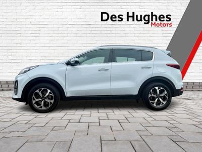 2019 Kia Sportage
