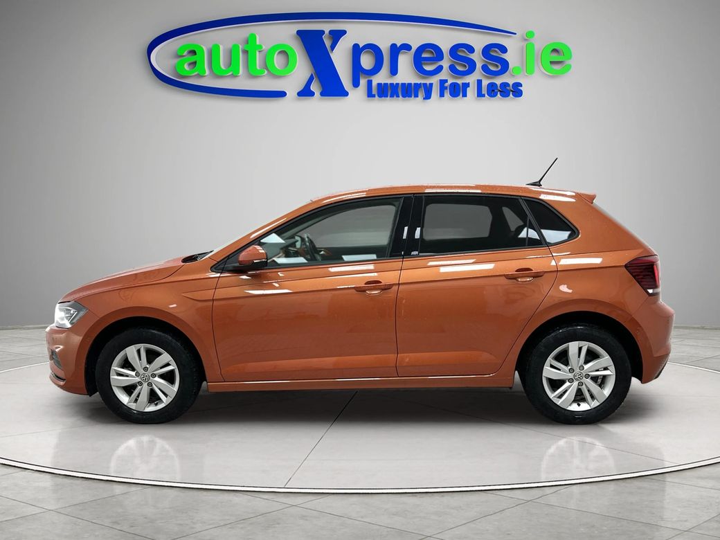 2020 Volkswagen Polo