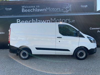2021 Ford Transit Custom