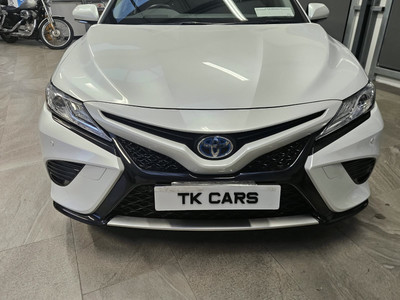 2020 Toyota Camry