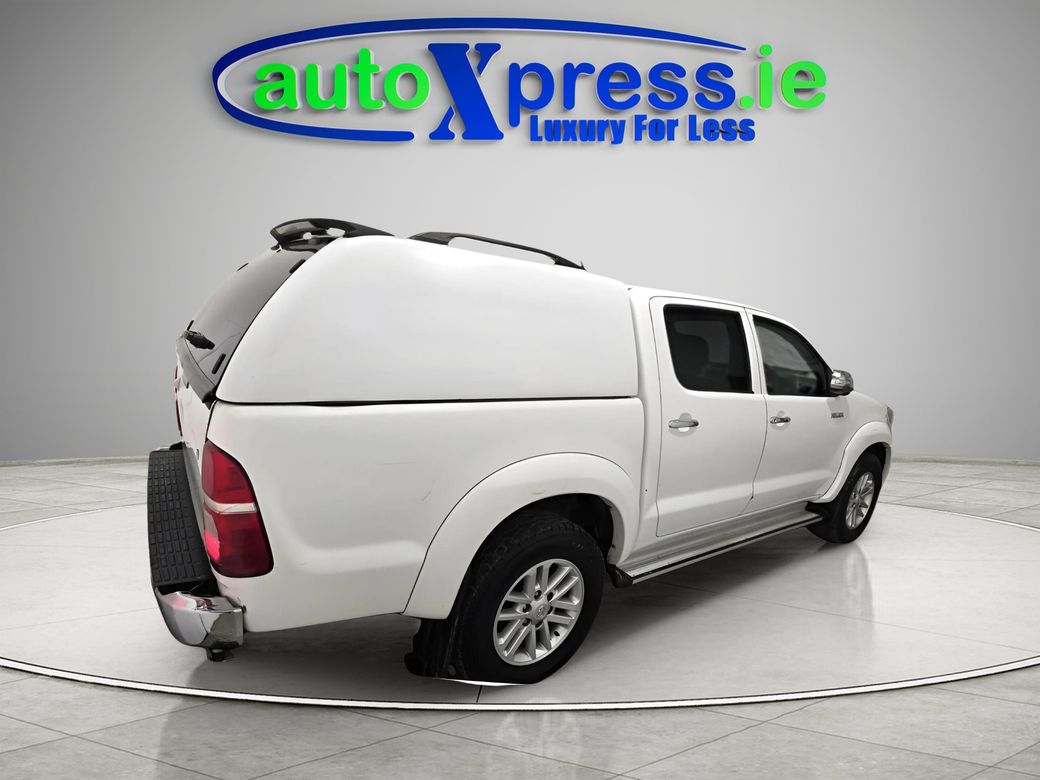 2016 Toyota Hilux
