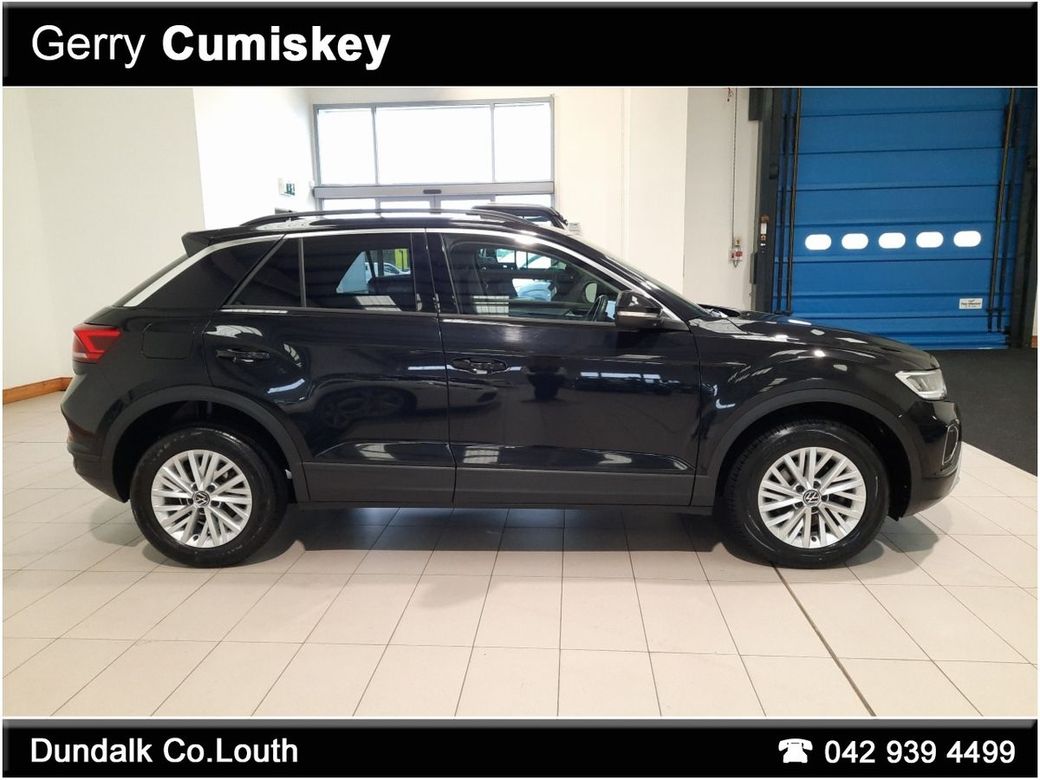 2023 Volkswagen T-Roc