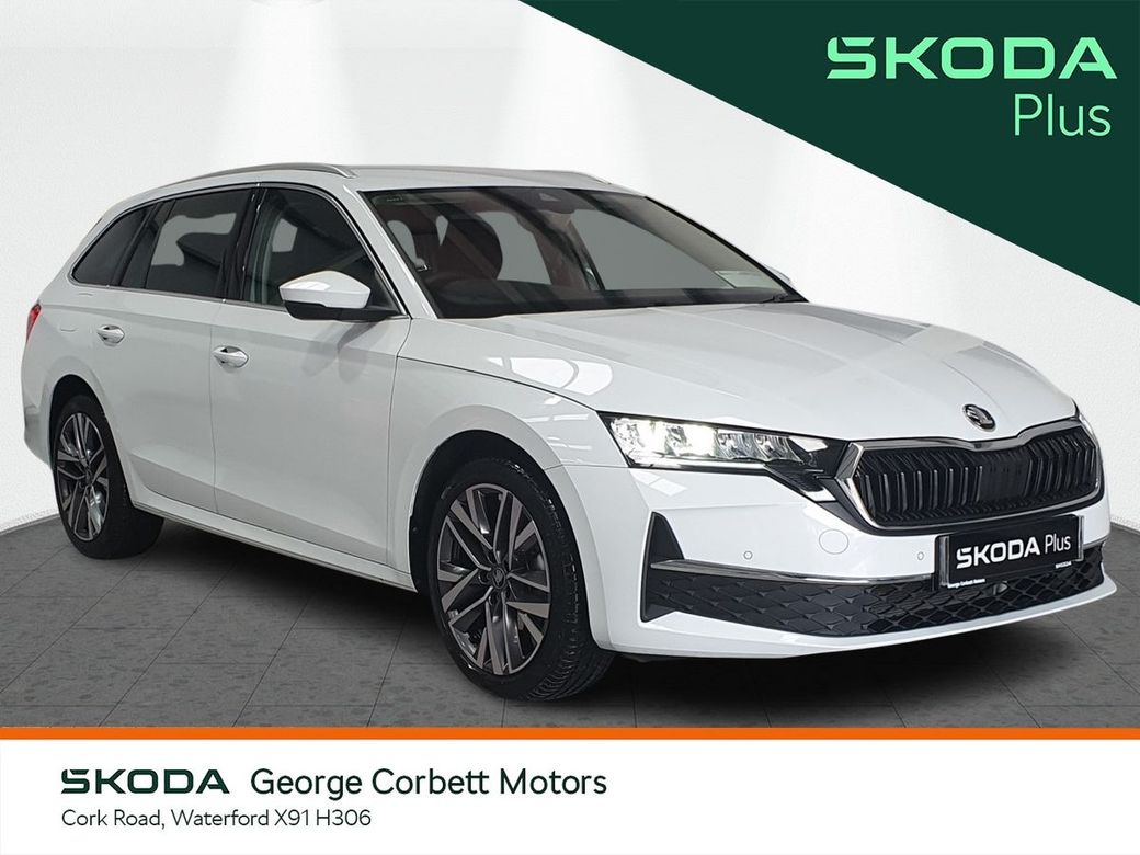 2025 Skoda Octavia