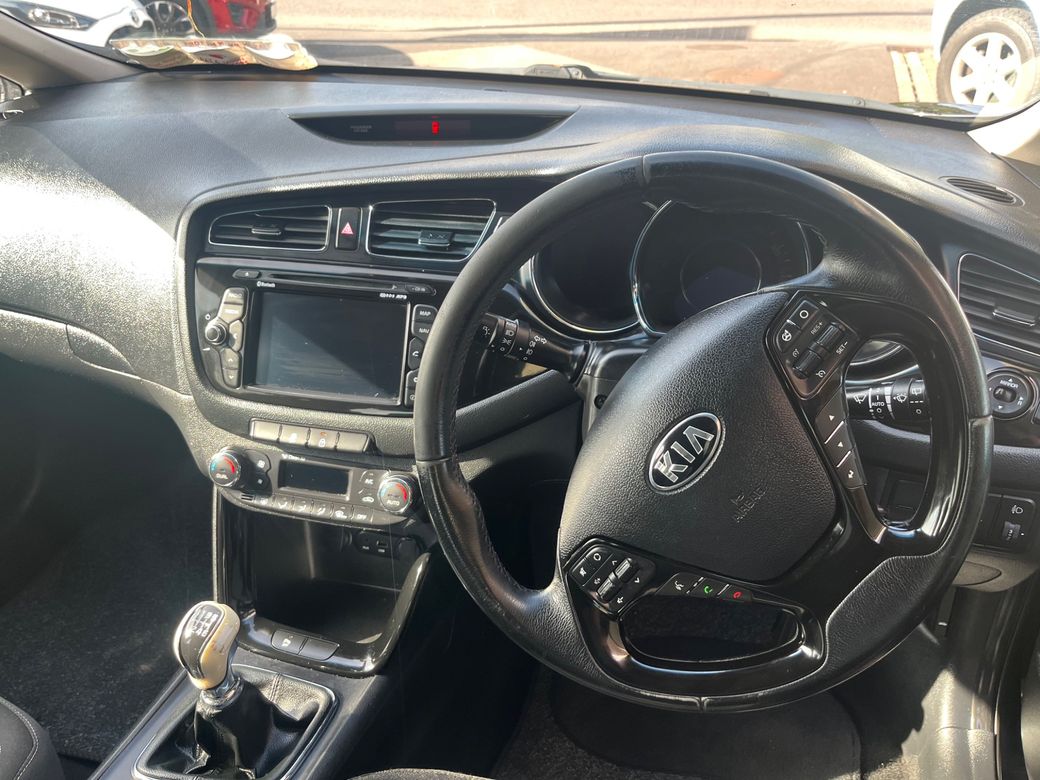 2013 Kia Ceed