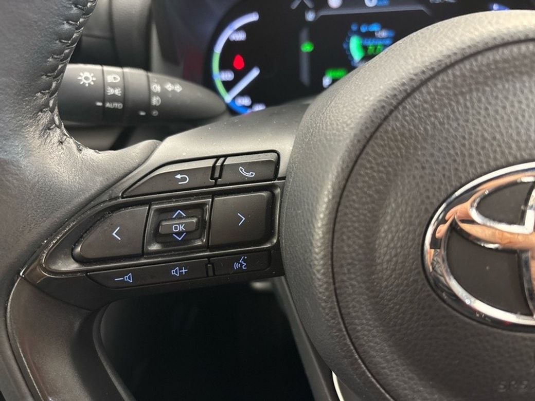 2023 Toyota Yaris Cross