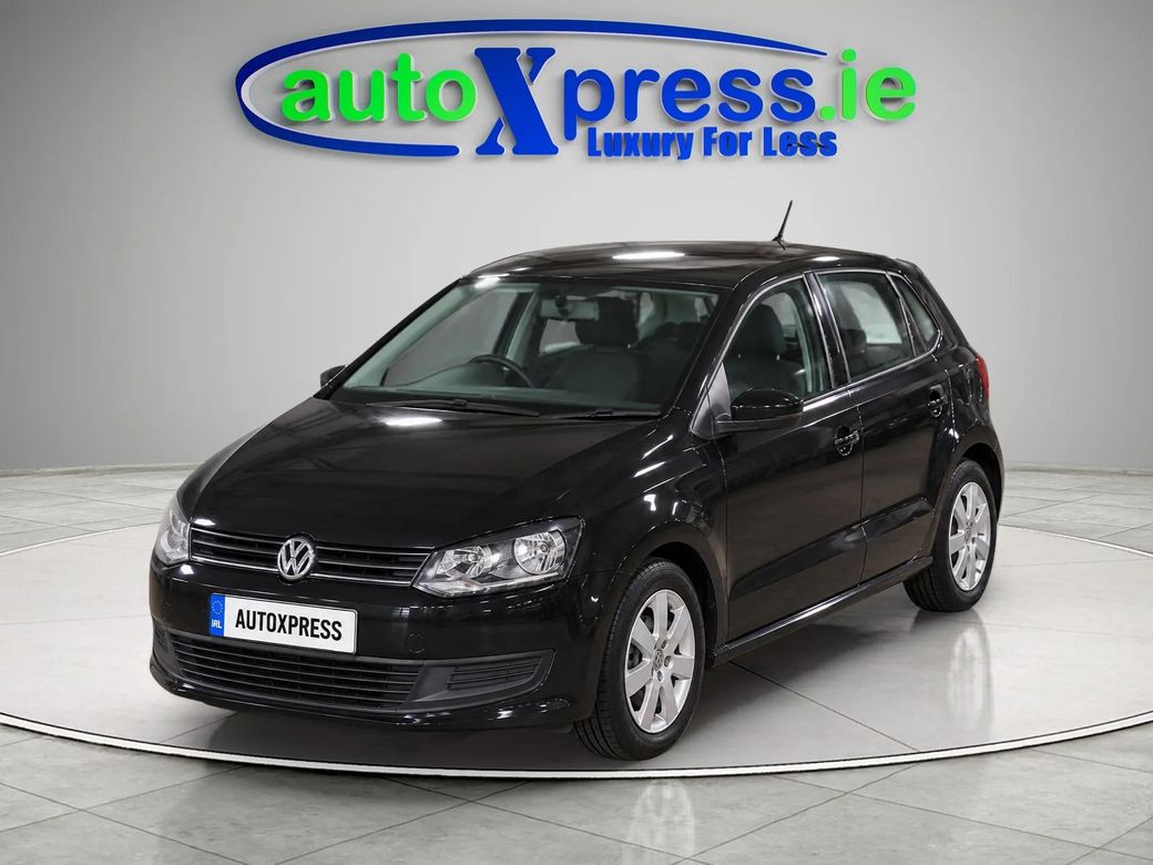 2015 Volkswagen Polo
