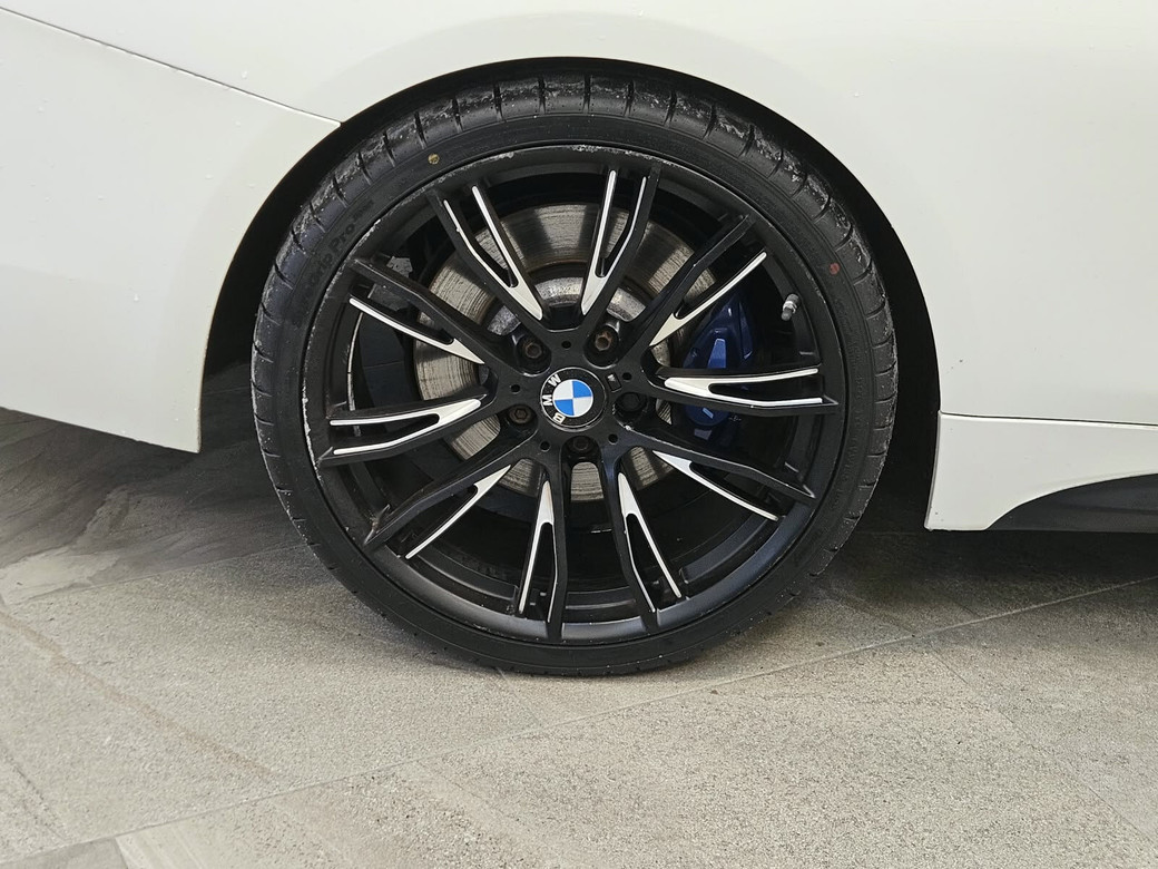 2016 BMW 4 Series