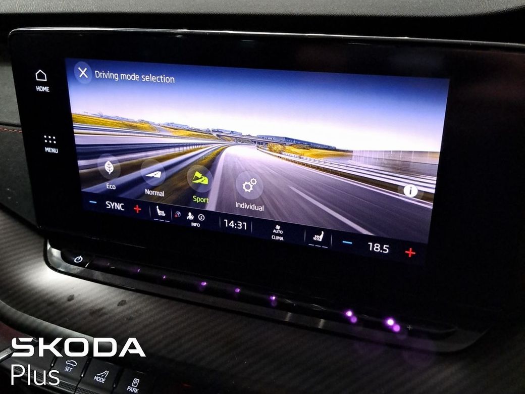 2024 Skoda Octavia