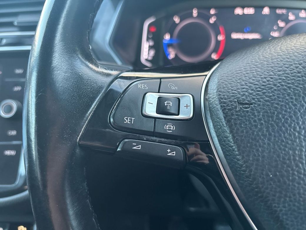 2021 Volkswagen Tiguan Allspace