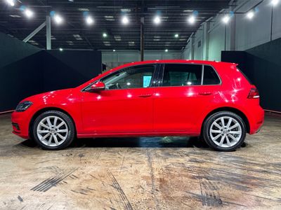 2018 Volkswagen Golf