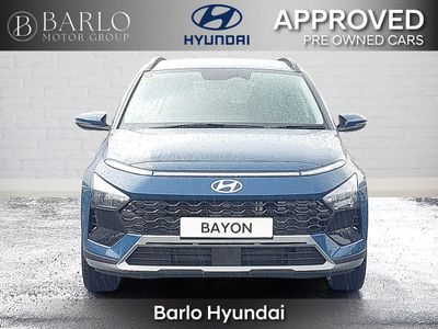 2026 Hyundai Bayon