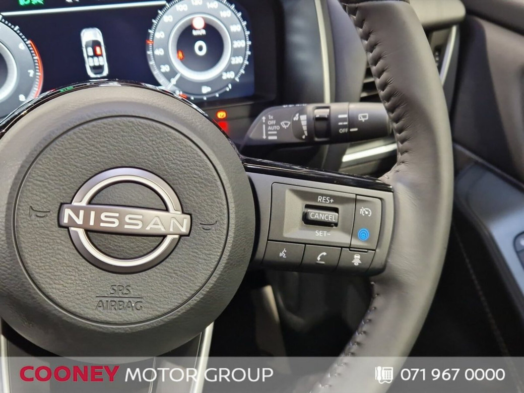 2026 Nissan Qashqai
