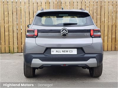 2026 Citroen C3