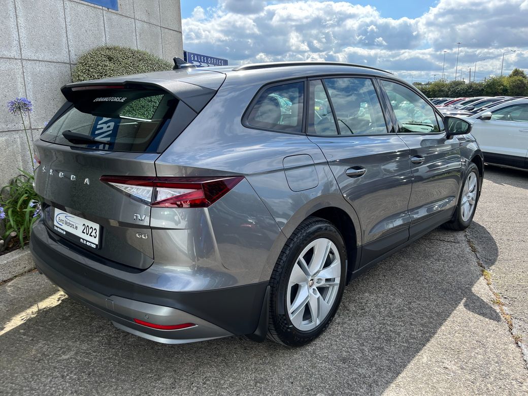 2023 Skoda Enyaq iV