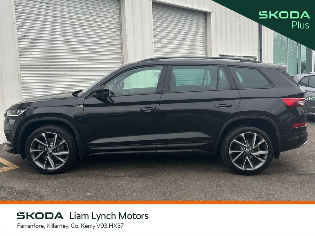 2022 Skoda Kodiaq