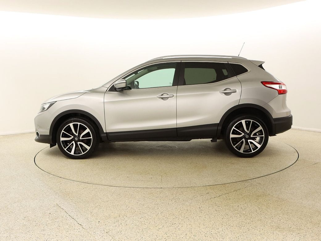 2017 Nissan Qashqai