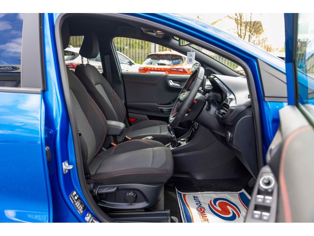 2024 Ford Puma