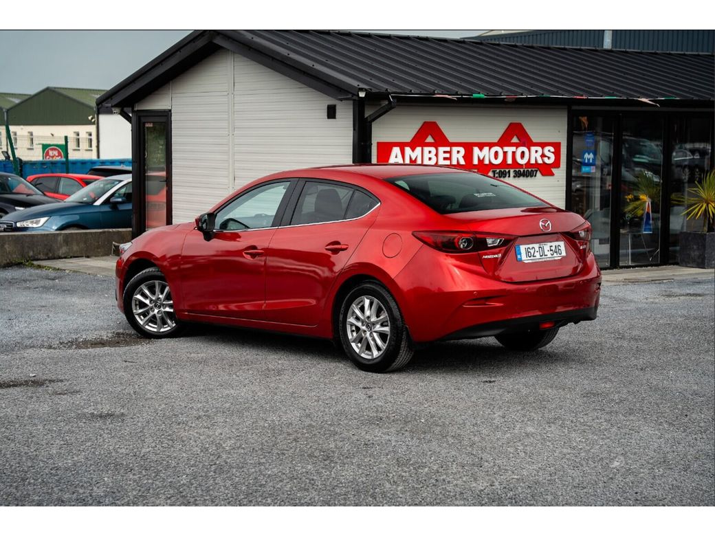 2016 Mazda Mazda3