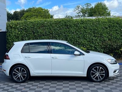 2019 Volkswagen Golf
