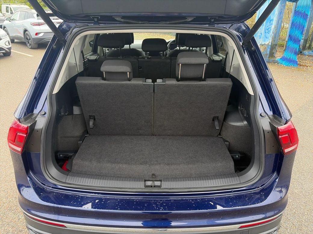 2024 Volkswagen Tiguan Allspace