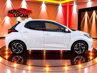2021 Toyota Yaris