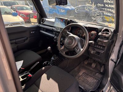 2024 Suzuki Jimny