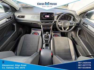 2022 Volkswagen T-Roc