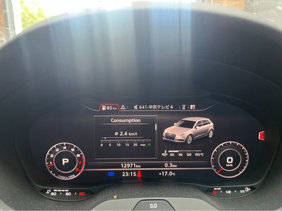 2020 Audi A3