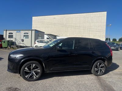 2022 Volvo XC90